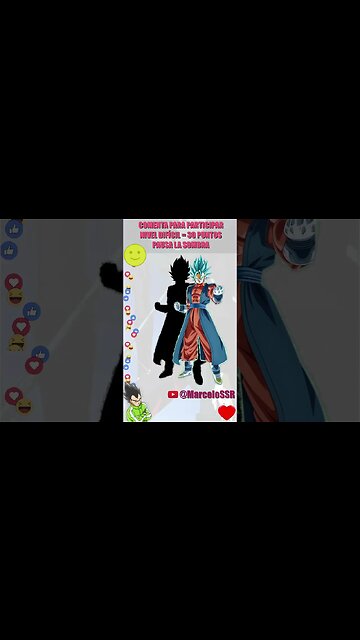 dbs exhaust dbs movie 2023 dragon ball xenoverse #dragonballabsalon #vegetto #dragonballcollector #d