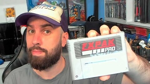 FXPak Pro! Cartucho de SNES com suporte a chip MSU-1 com som de CD! MUSICAS INCRIVEIS!