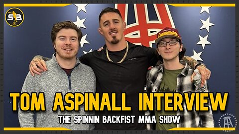 Tom Aspinall Is Over Talking About Jon Jones - FULL UFC 309 FIGHT WEEK INTERVIEW