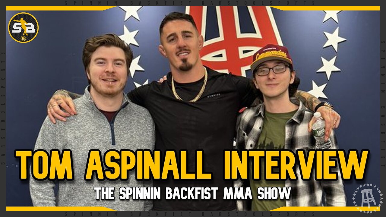 Tom Aspinall Is Over Talking About Jon Jones - FULL UFC 309 FIGHT WEEK INTERVIEW