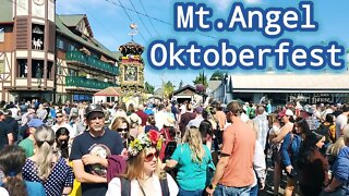 Mt. Angel Oktoberfest