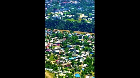 Natural Beauty Of Kashmir