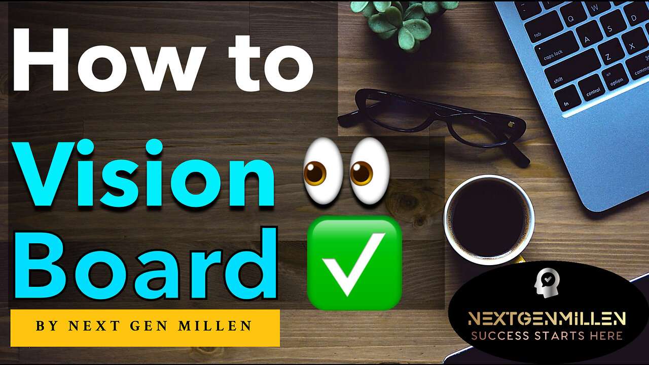 5 Steps to Create a Powerful Vision Board [Achieve Goals, Stay Focused, and Boost Motivation]