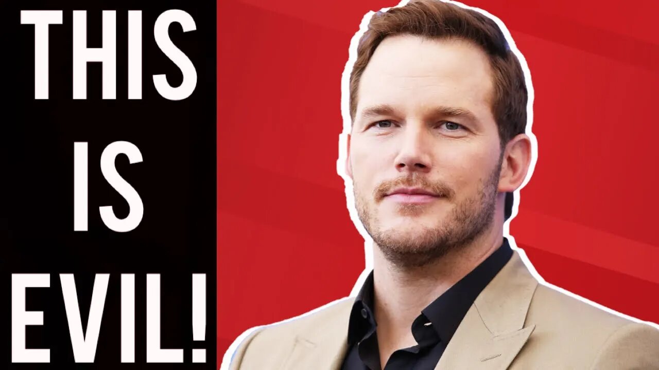 DISGUSTING! Chris Pratt ATTACKED for being a good dad! Lunatics go after Thor 4 stars son!