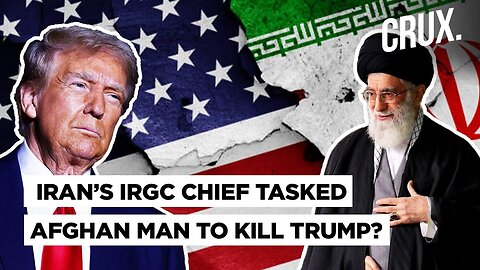 Who’s Farhad Shakeri? The Afghan Expat Iran Hired To Assassinate US President-Elect Donald Trump