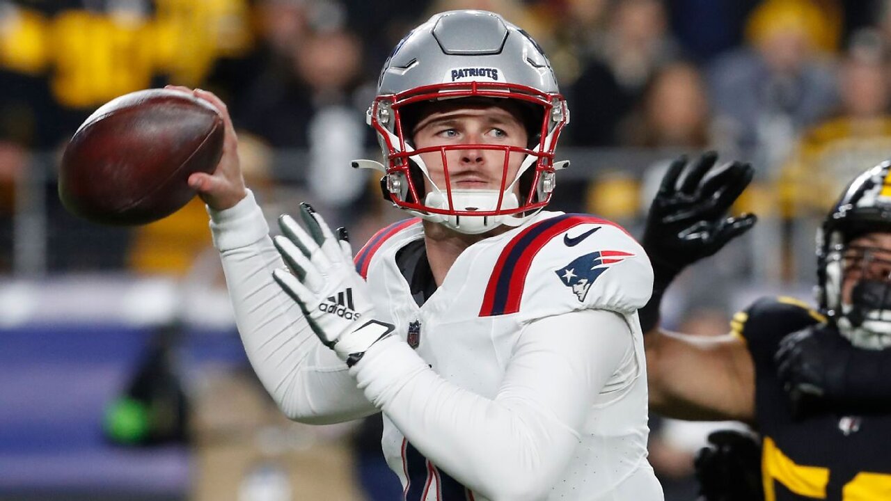 Patriots Triumph: A Close Call Against Steelers