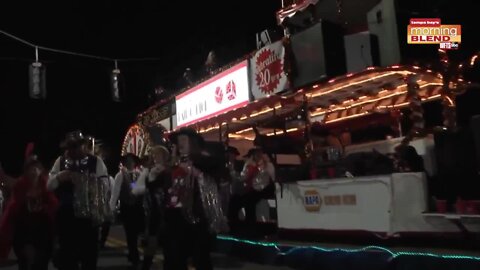 Krewe of Sant Yago Knight Parade | Morning Blend