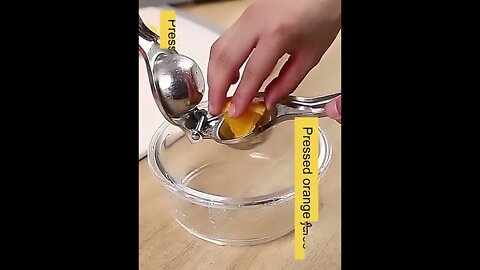 Fruits Squeezer | Kitchen Tools | #gadgets #gadgetsforeveryhome #gadgetsandappliances