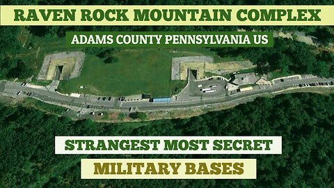 Raven Rock Mountain Complex