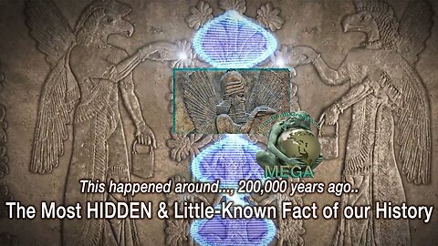 This Happened Around..., 200,000 Years Ago.. -- The Most HIDDEN and Little-Known Fact of our History -- Narration by Billy Carson