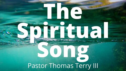 The Spiritual Song | FAF Sunday | 6/14/20