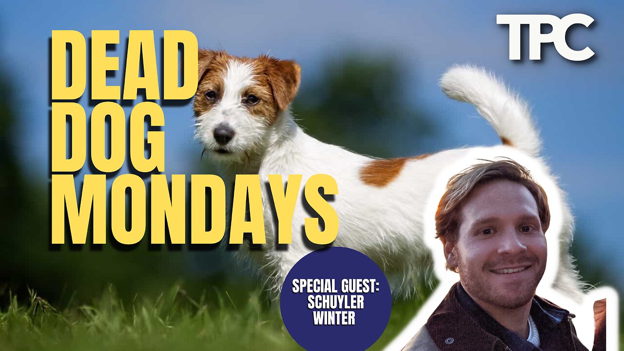 Dead Dog Mondays II | Schuyler Winter (TPC #1,210)