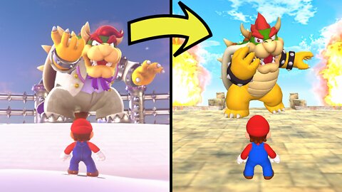 I Made Mario Odyssey 2 Because NIntendo Wouldn't