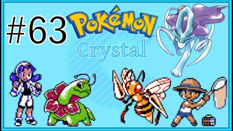 Pokémon Crystal Version - Part 63