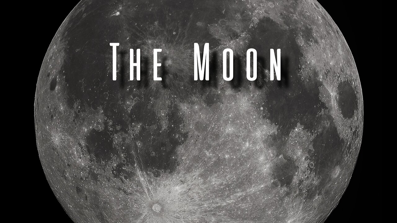 The Moon-The Universe album -Jordan McClung (New Age Music)