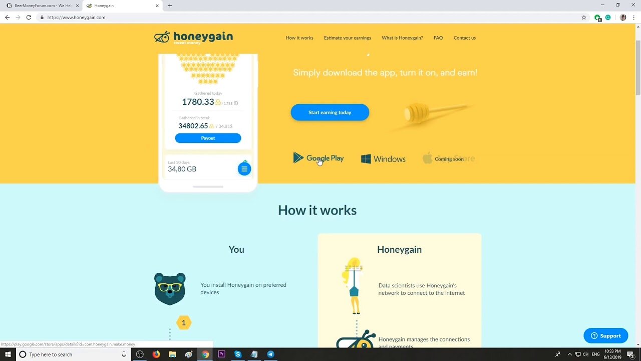 Make Money without doing anything - The easiest way to make passive income