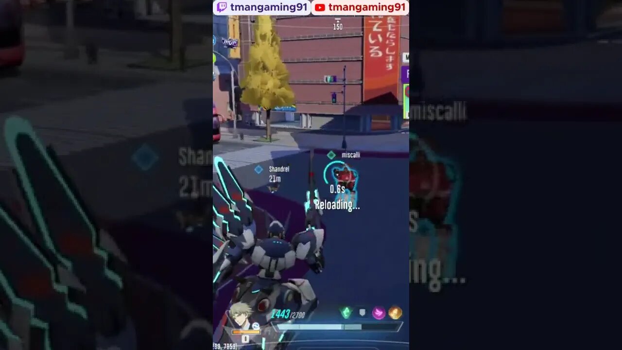 Why Are You In Such A Crappy Robot?