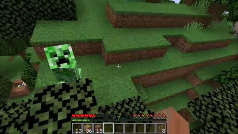 por isso eu odeio creepers