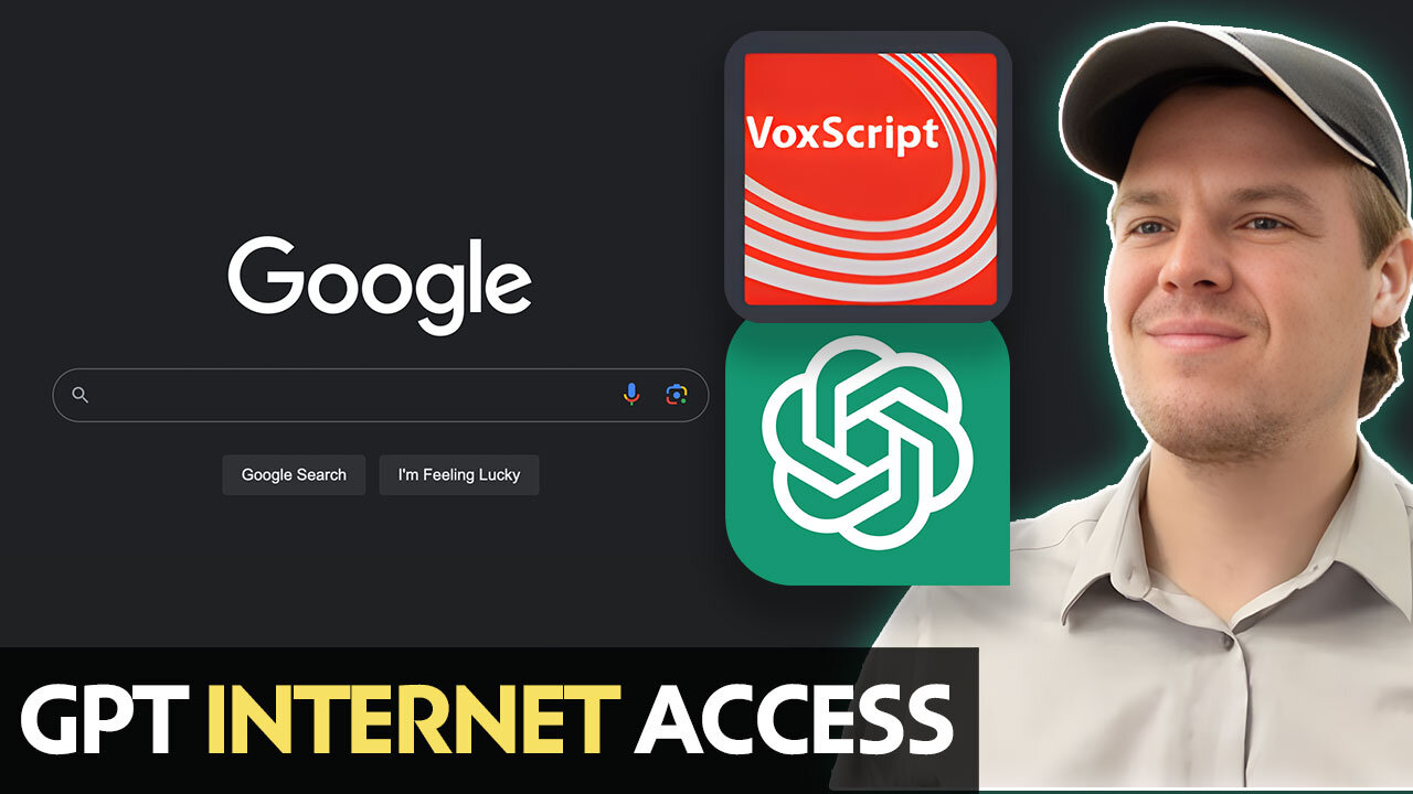 ChatGPT VoxScript Plugin Integration & Accessing The Internet With GPT | Tutorial