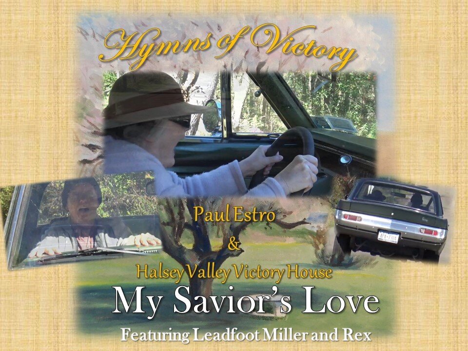 My Savior's Love Christian Music Video