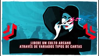 Cultist Simulator - Simulador de Cultista (Jogo de RPG e Simulação Já Disponível para PC)