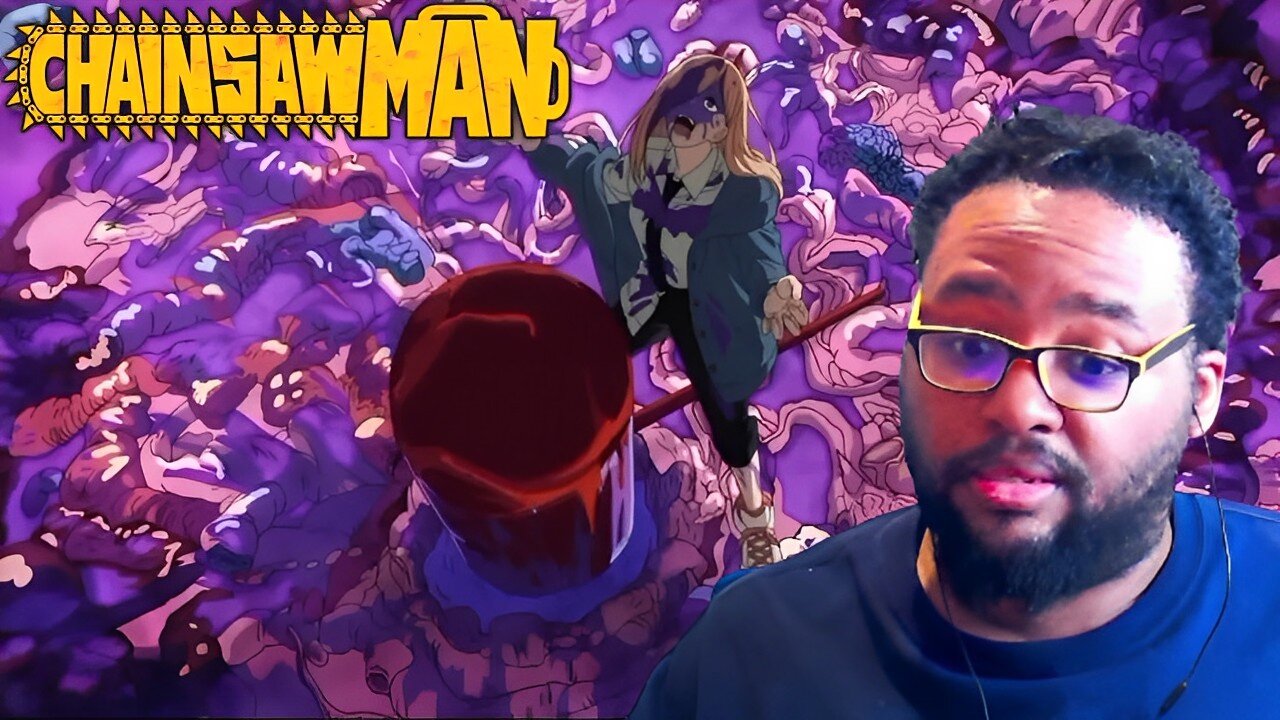 Chainsaw Man Ep 2 Reaction