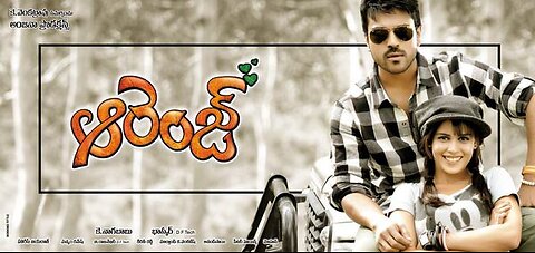 #orange movie song