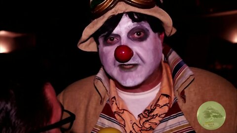 DDP Entertainment Report - 2014 Fringe Mayor - Sketch The Clown