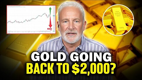 PREPARE to Be SHOCKED! What's About to Happen to Gold & Silver Prices Will SHOCK You - Peter Schiff