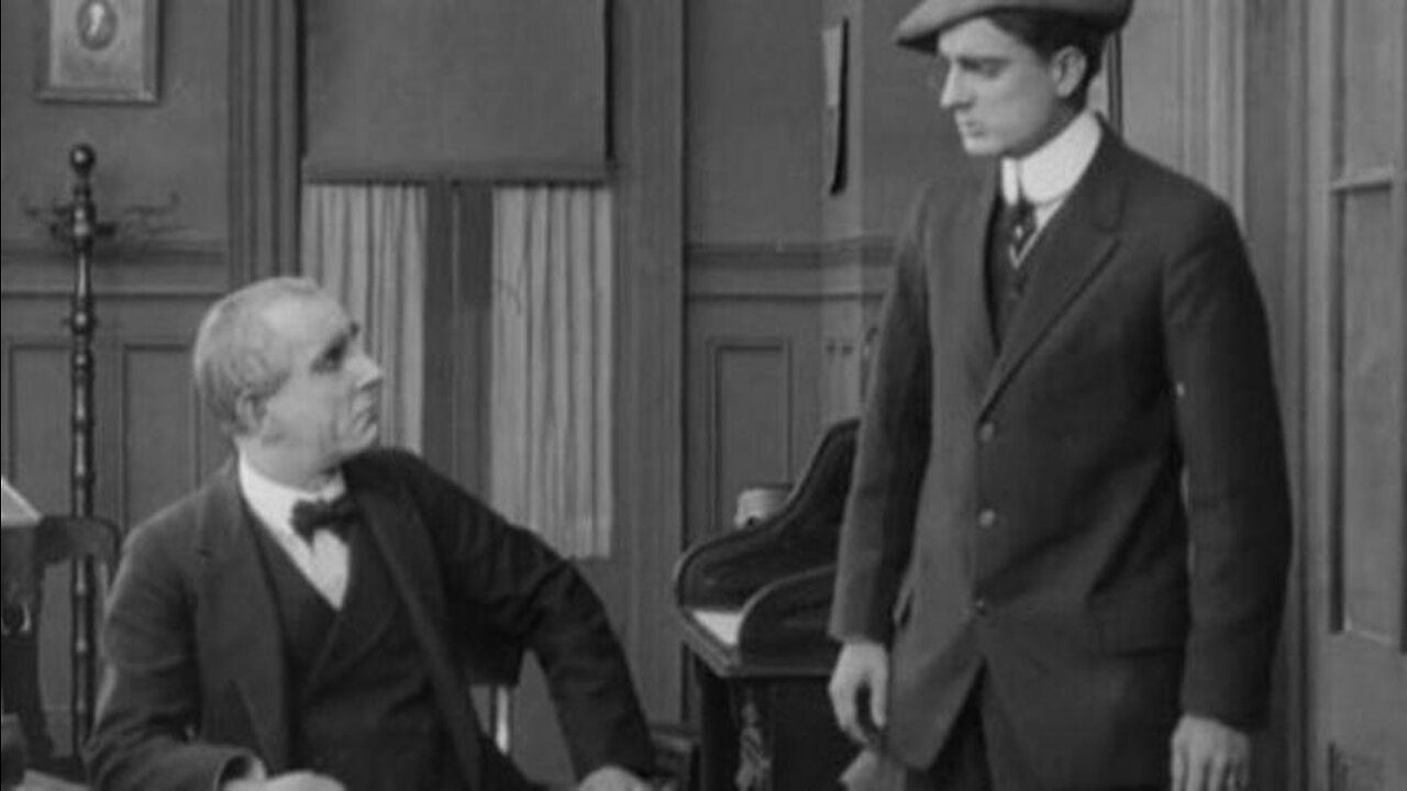 For His Son (1912 Film) -- Directed By D. W. Griffith -- Full Movie