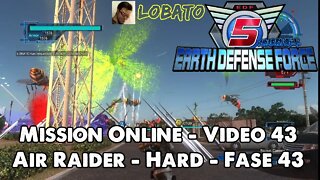 EDF 5 - Air Raider - Online - Fase 43