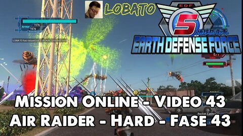 EDF 5 - Air Raider - Online - Fase 43