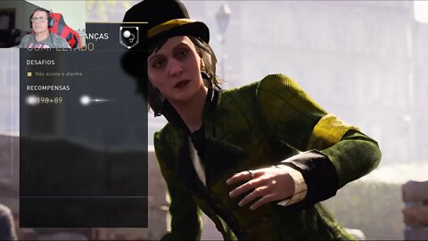 ASSASSINS CREED SYNDICATE #26 MATAMOS O DR SCHWARTZ