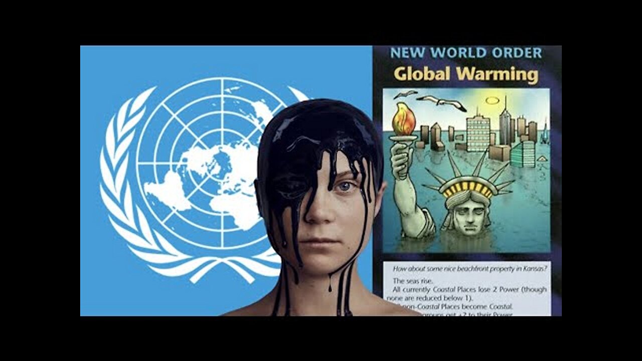 WARNING! The United Nations Just Empowered The Brain Dead Youth To Enslave Us!