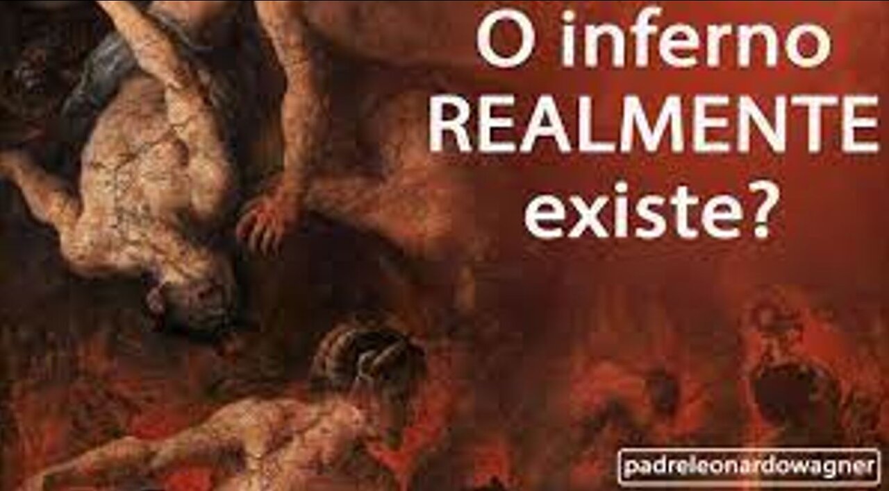 O inferno existe ?