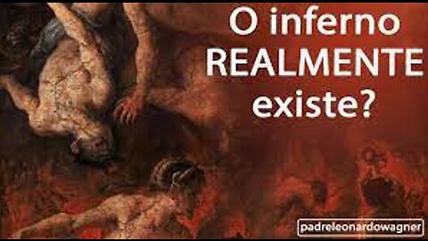 O inferno existe ?