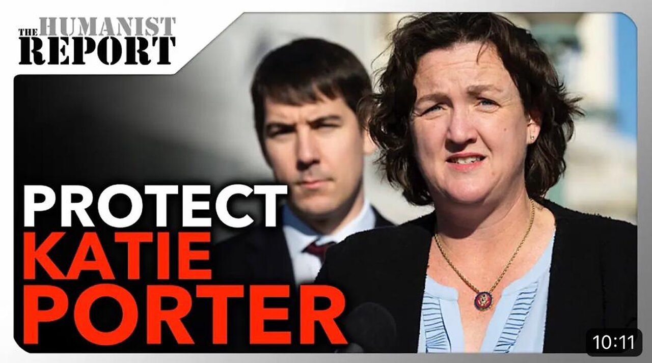 Katie Porter is in Danger of Losing Her Seat in Congress