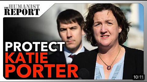 Katie Porter is in Danger of Losing Her Seat in Congress