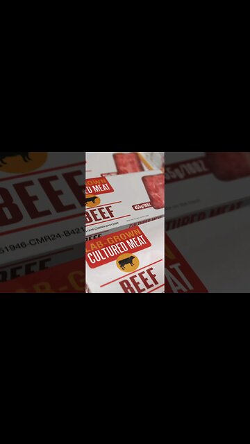 Is Lab Grown Meat Good for the World? 🥩 #shorts