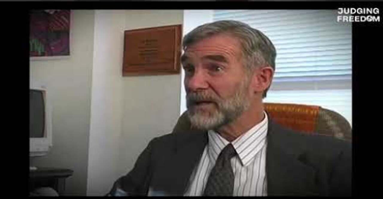 Ray McGovern : The Lost Interview - New York to CIA HQ, Ray's Journey!