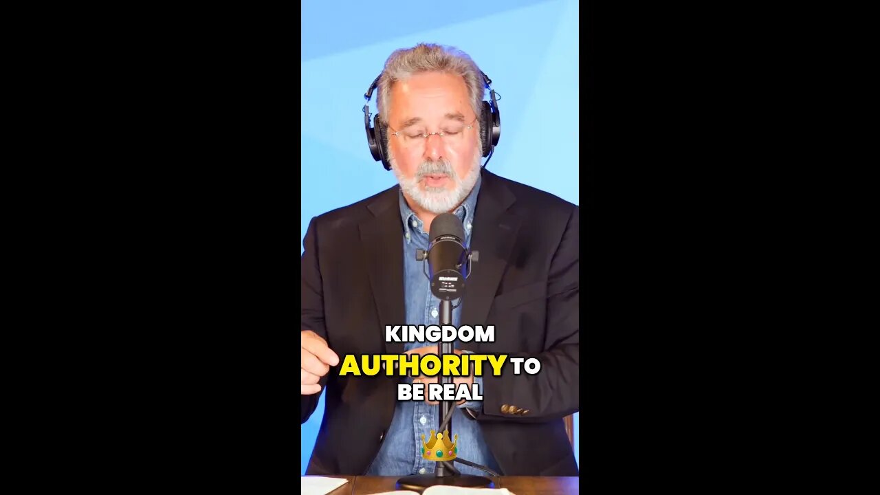 Unlocking Kingdom Authority Empowerment for Manifesting a Blessed Life