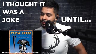 Puscifer - Sour Grapes (Reaction!)