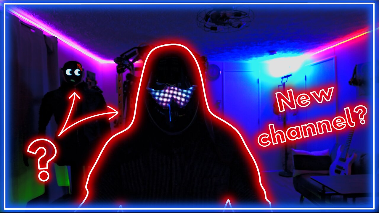 New Commentator Channel Inspired By Scifi Shows & Practical Effects (Mystery Science Theater 3000)