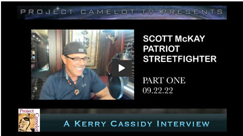 SCOTT MCKAY: PATRIOT STREETFIGHTER WHAT'S HAPPENING!