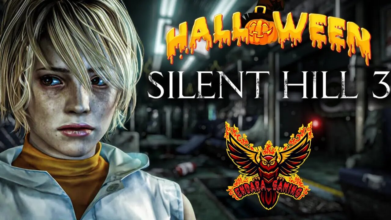 Silent Hill 3 | Part 2 w/ Commentary | Gift-Wrapped Present! | Horror Gaming for Halloween!