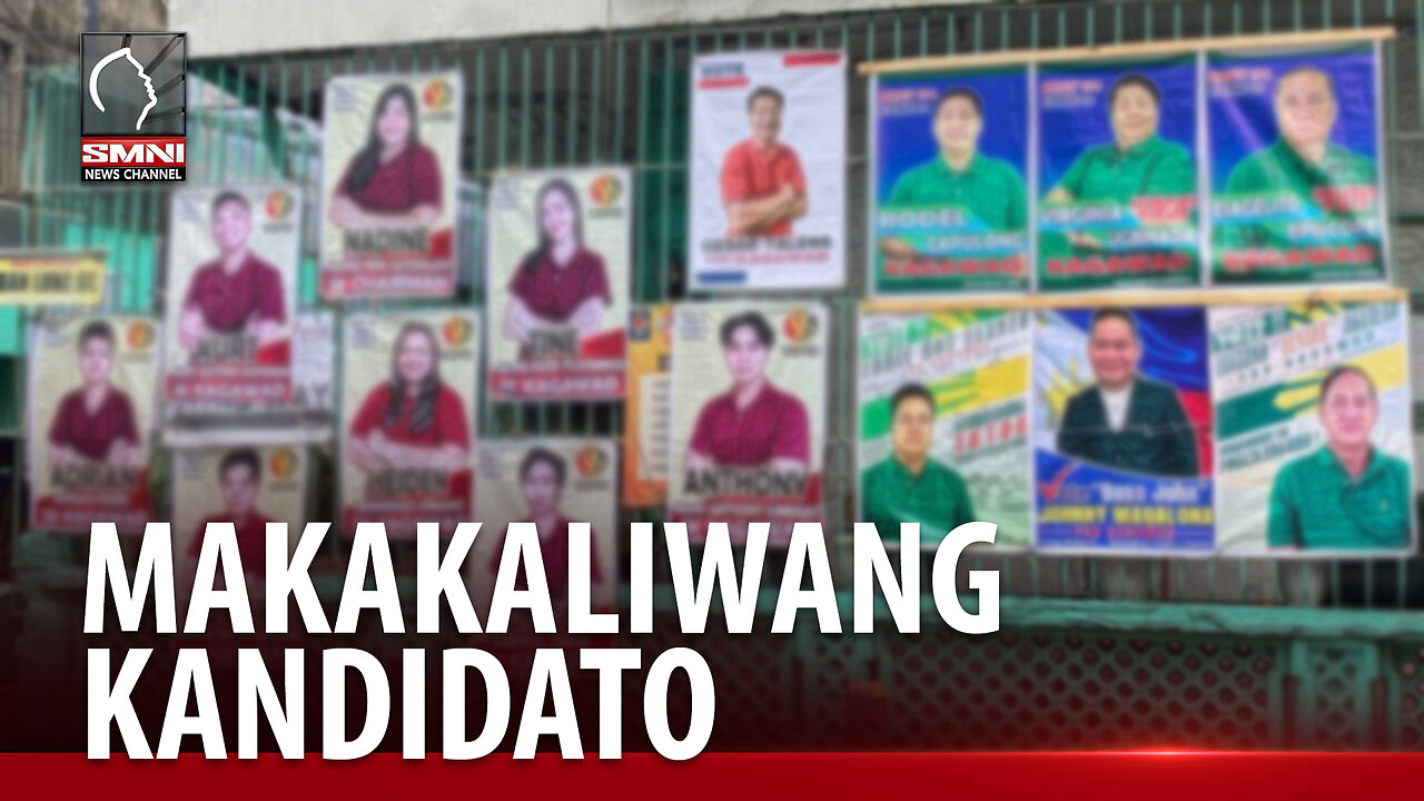 Tiniyak ng dalawang opisyal mula sa Mindanao na hindi sila malulusutan ng mga makakaliwang kandidato