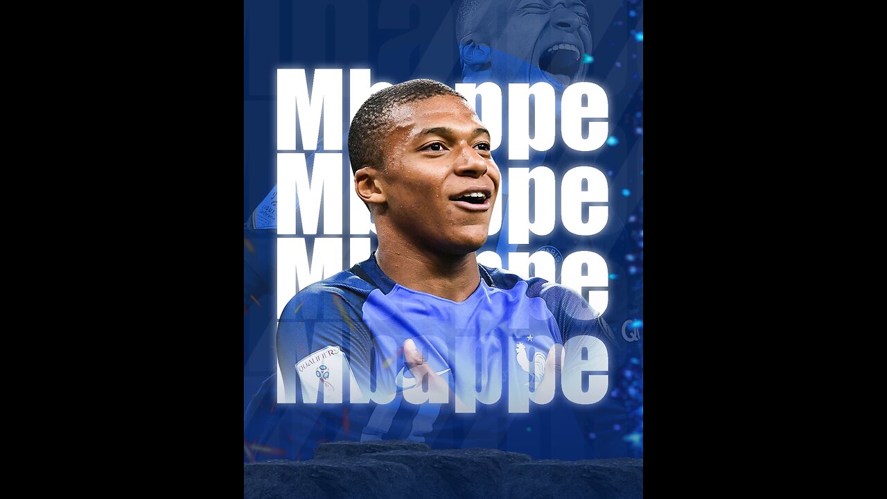 Mbappeš„