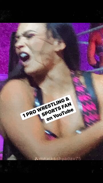 1 PRO WRESTLING & SPORTS FAN