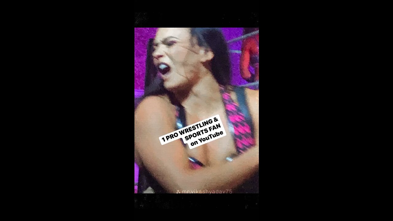 1 PRO WRESTLING & SPORTS FAN