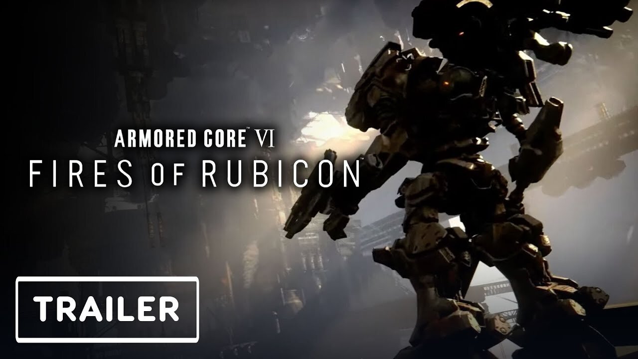 Armored Core 6: Fires of Rubicon - Launch Trailer | gamescom 2023